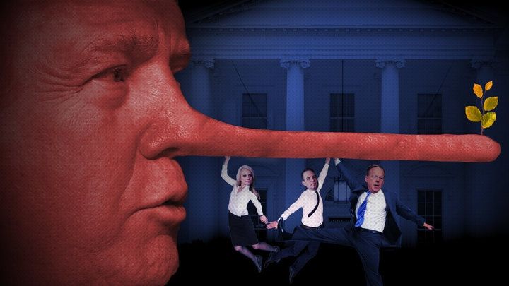 Дональд Трамп - фото 1