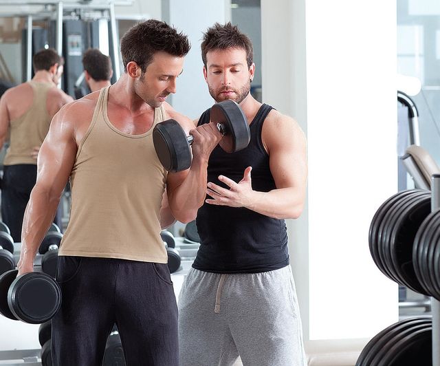 Не лінуйся! Корисні поради новачкам у бодібілдингу - фото 146856