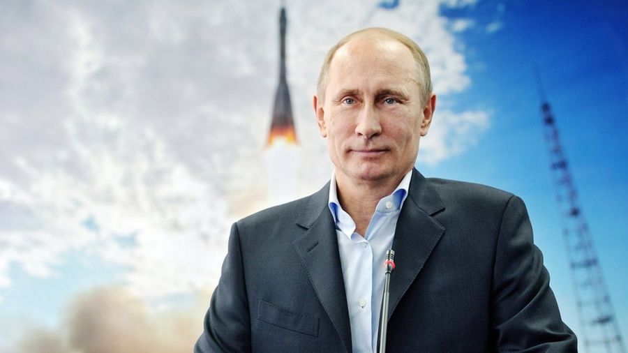 Володимир Путін - фото 1