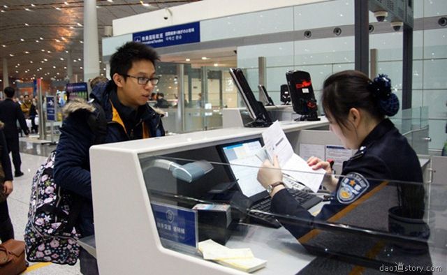 Китай введе нові правила перетину кордону