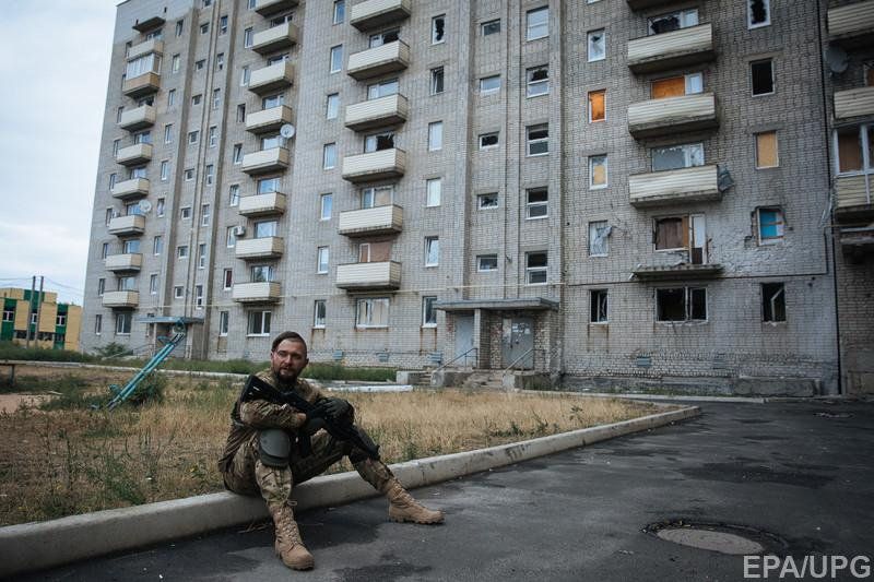 Жебрівський розповів, як минула ніч в Авдіївці - фото 1