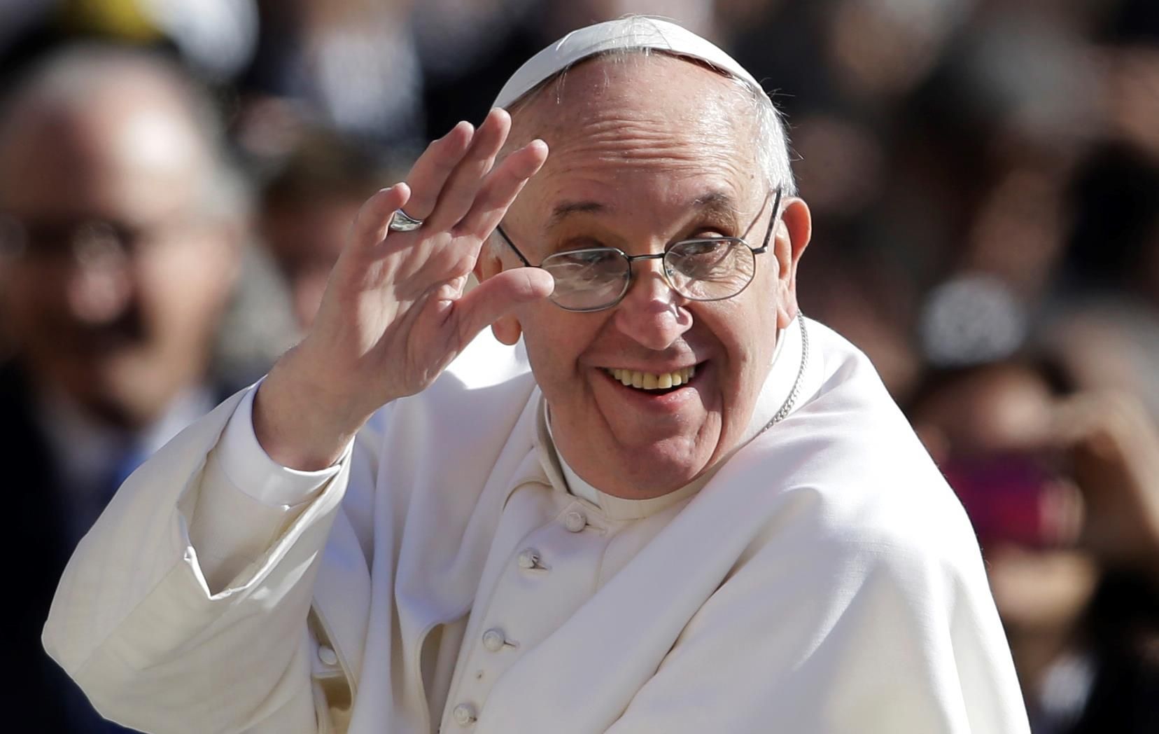 Папа Римський зробив неочікувану заяву про атеїстів