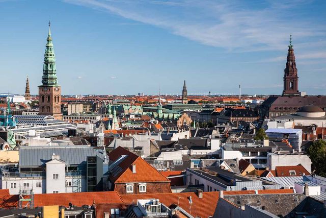 Копенгаген - фото 142746