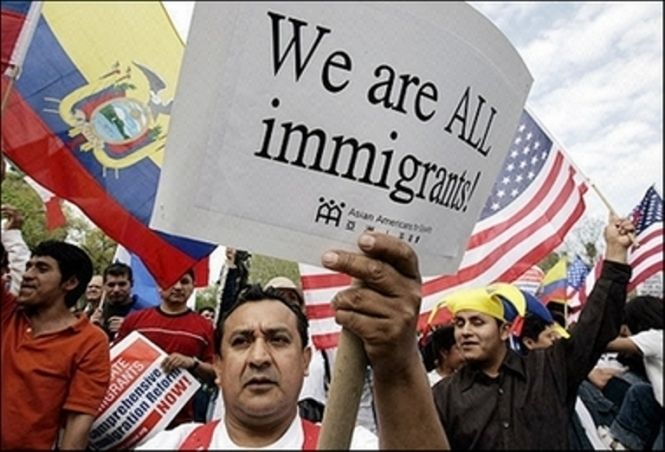 У США надали надали докази "небезпеки мігрантів" - фото 1