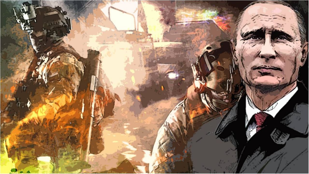 Путін вигадав, як уникнути заслуженого покарання