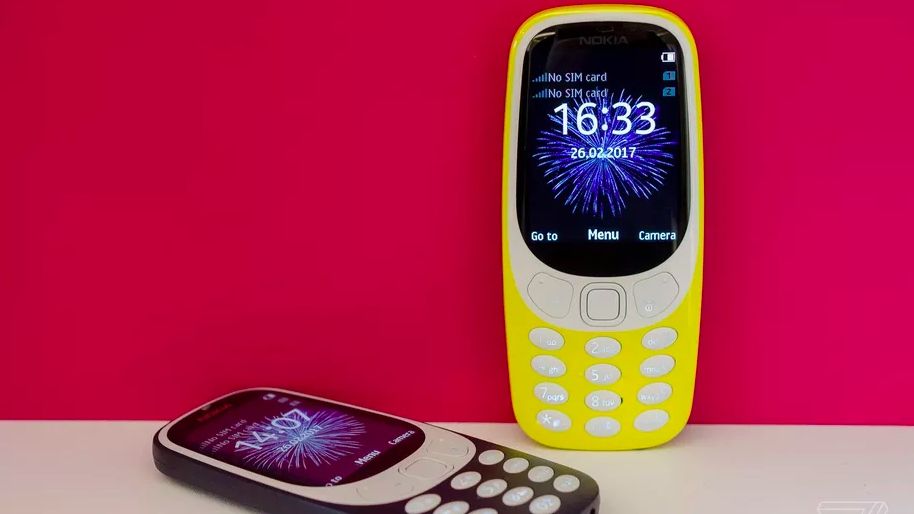 Nokia 3310 - фото 1