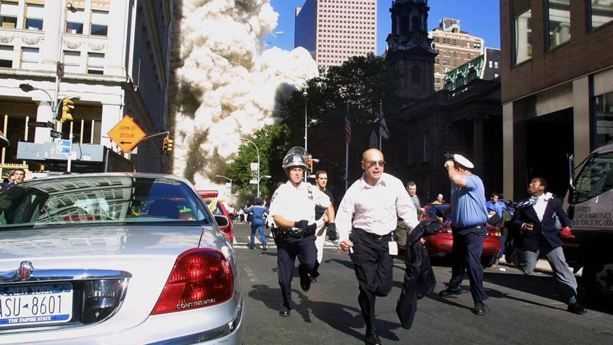 Теракт 11 вересня - фото 1