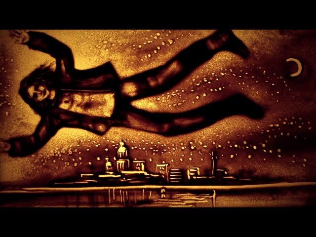 З'явився неймовірний "пісочний фільм" у пам'ять про Кузьму - фото 1