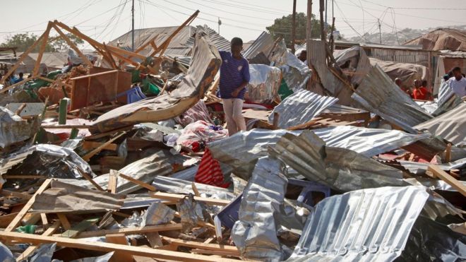 У столиці Сомалі стався теракт: є загиблі