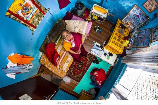 Як відрізняються кімнати людей з різних куточків світу - фото 145838