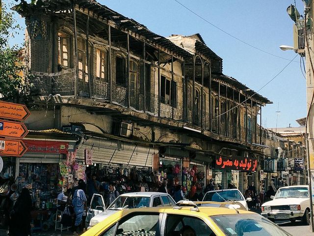Як виглядає сучасний Іран зсередини: вражаючі фото - фото 145334