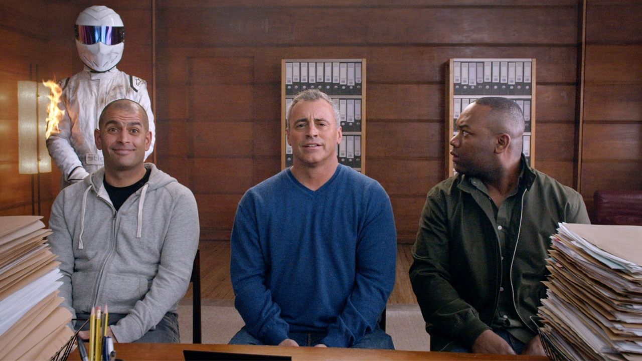 Top Gear: опубліковано перший трейлер до нового сезону