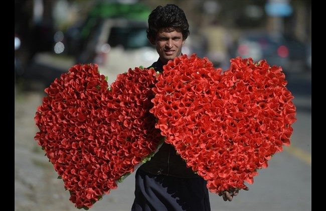 В одній із країн світу заборонили День святого Валентина