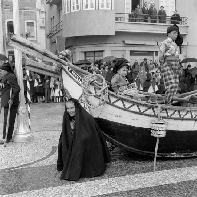 Як живуть португальські рибаки: фоторепортаж - фото 145945