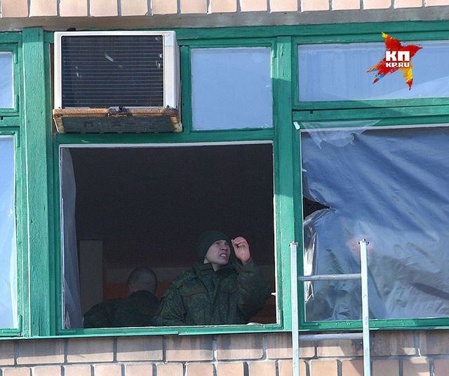 Перші фото з місця вбивства Гіві - фото 140693