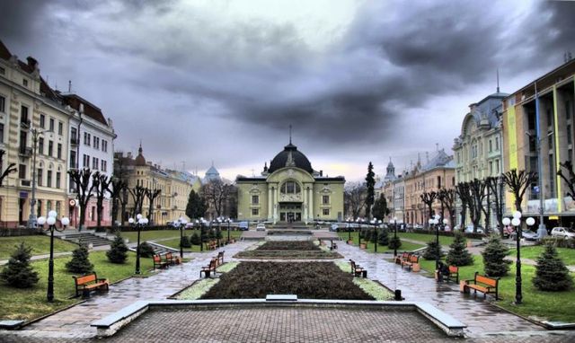 Чернівці - фото 144758