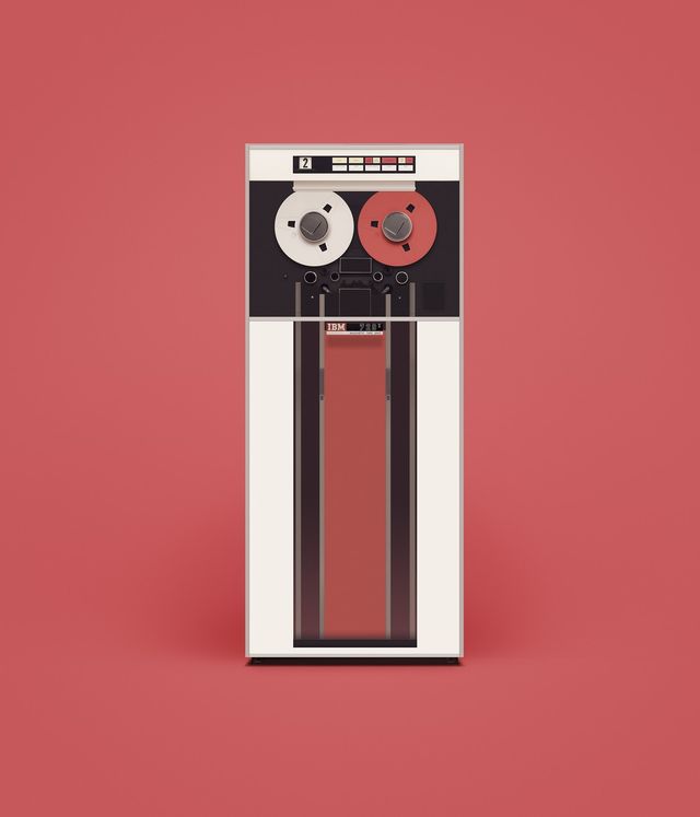 Як насправді виглядали 10 перших комп'ютерів у світі - фото 142129