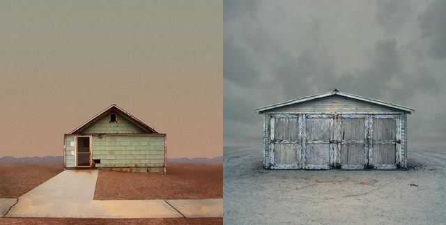 Як виглядають забуті куточки Каліфорнійської пустелі: ефектні фото - фото 147155