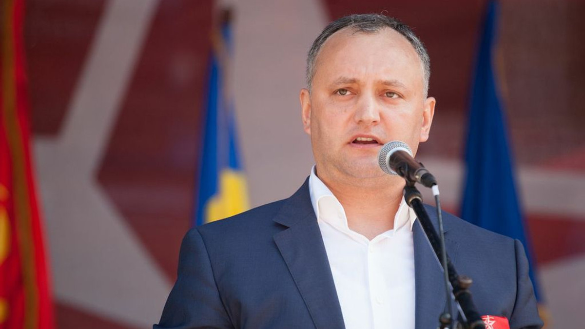 Президент Молдови хоче надати Придністров'ю особливий статус - фото 1