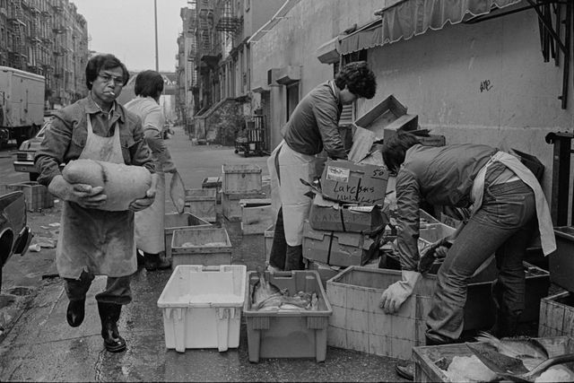 Як виглядав Китайський квартал Нью-Йорка у 80-х: вражаючі фото - фото 146787