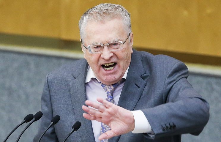 Володимир Жириновський - фото 1