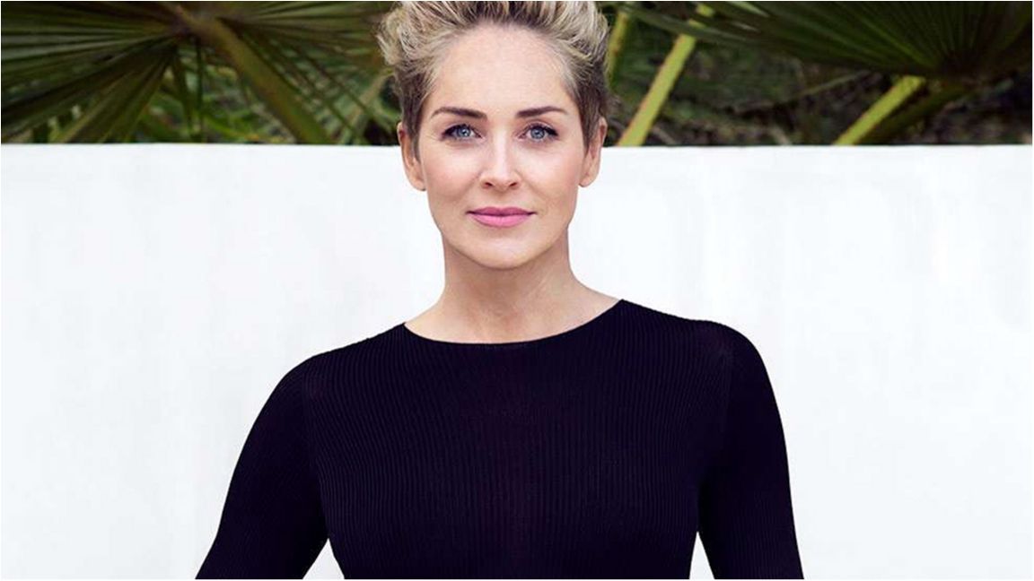 58-річна Шерон Стоун здивувала фанів фігурою