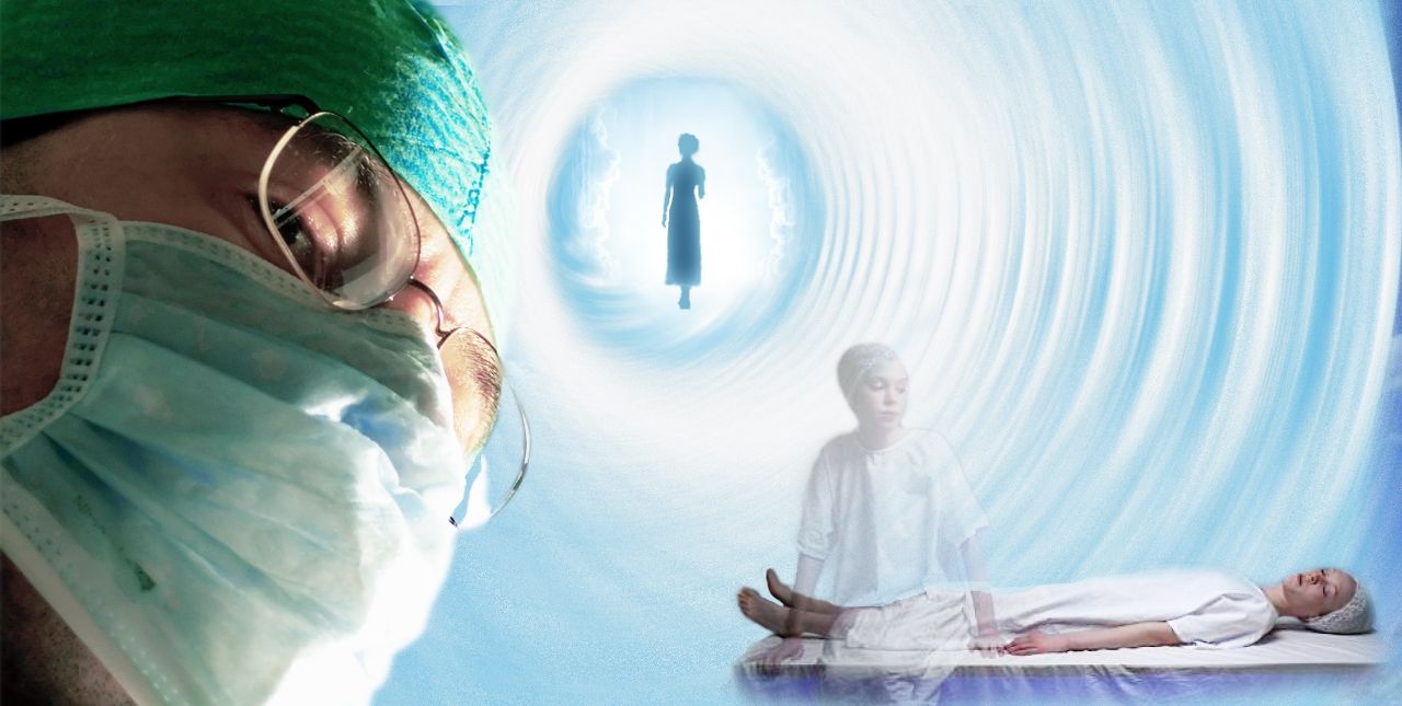 Вчені нарешті пояснили, що таке клінічна смерть