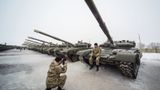 У штабі сказали, за яких умов Україна застосує танки на Донбасі