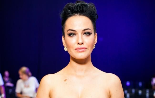 Даша Астаф'єва знялася оголеною для відомого українського фотографа