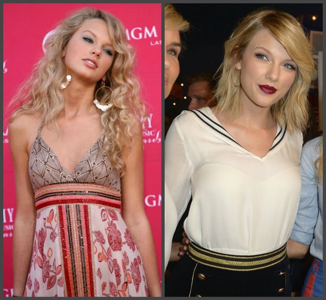 Ефектні фото, як змінилися голлівудські зірки за 10 років - фото 146061