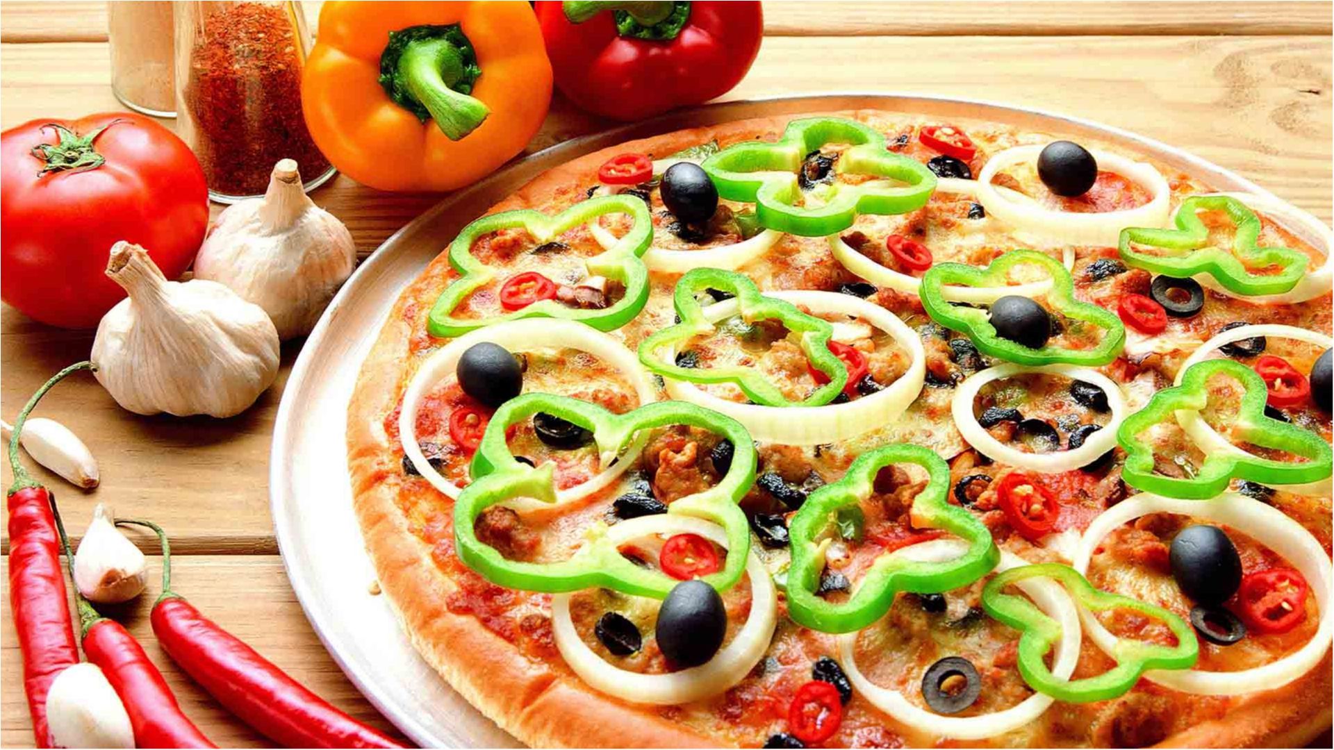 Піца - фото 1