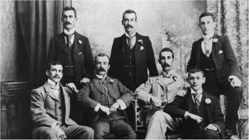 Чоловіки - фото 1