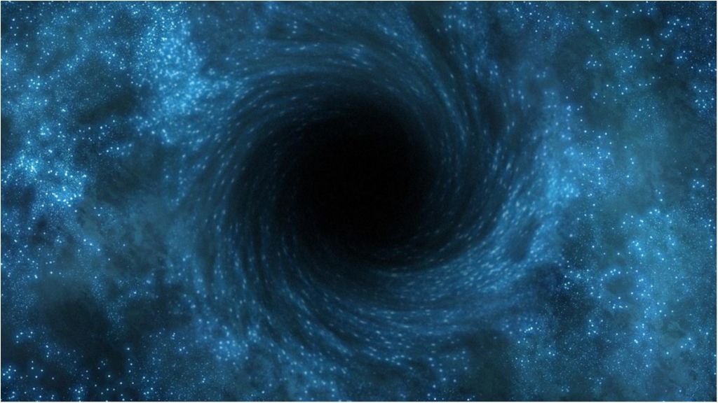 Астрономів спантеличила "ненажерлива" чорна діра