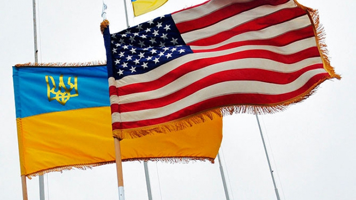 Україна й США - фото 1