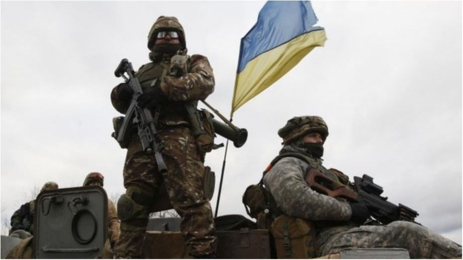 Бійці АТО - фото 1