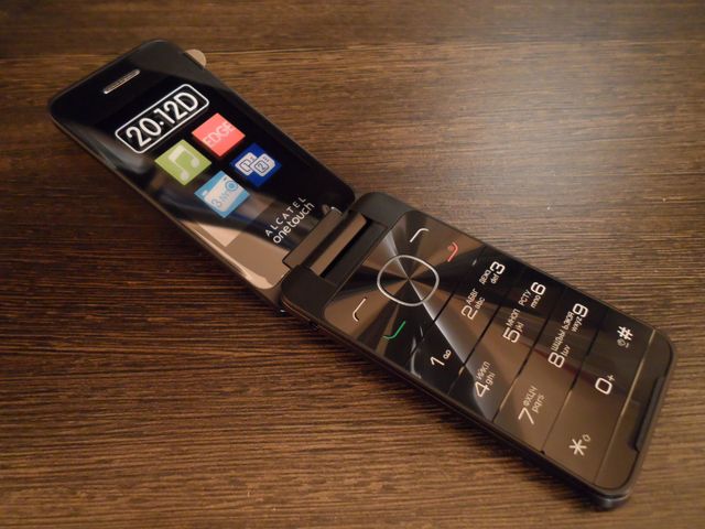 Alcatel One Touch 2012D - фото 147214