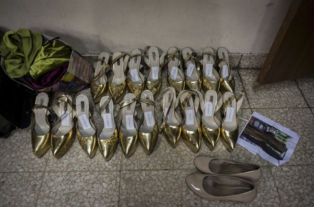 Як виглядають мусульманські конкурси краси: ефектні фото - фото 145787