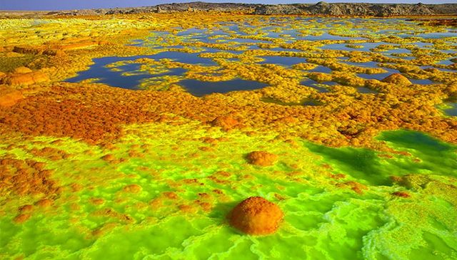 Як виглядає найекстремальніше місце на Землі - фото 139098