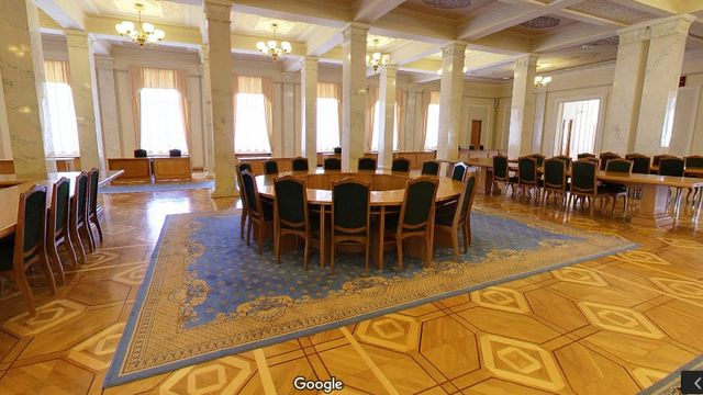 Як виглядає 3D-тур Верховною Радою від Google: з'явилися фото - фото 145982