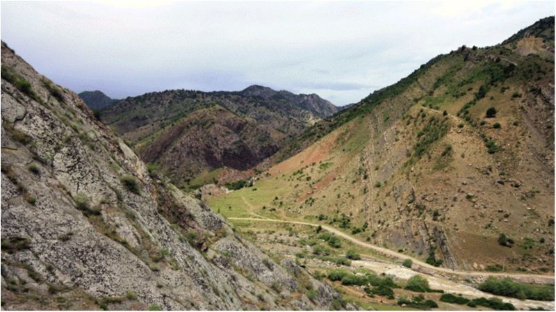 Італія відкриє для туристів таємничу Ущелину динозаврів