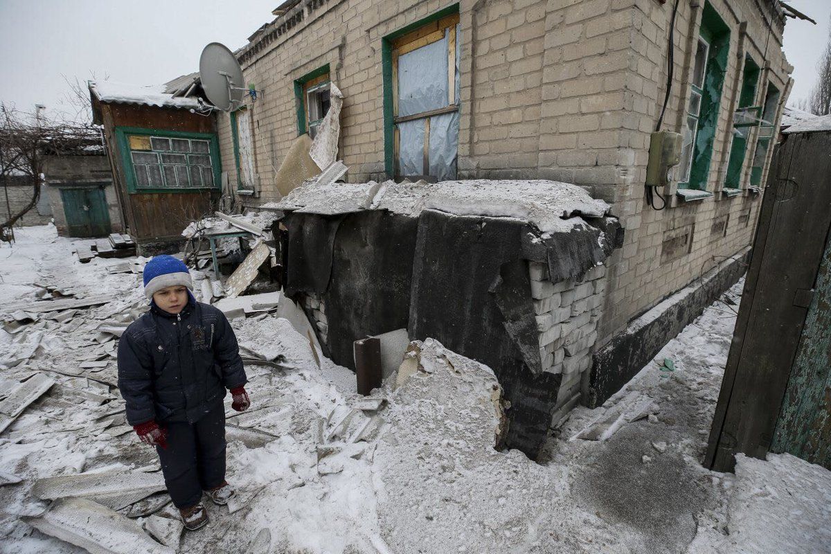 "Це все, що треба знати про Кремль", – Клімкін про обстріли в Авдіївці