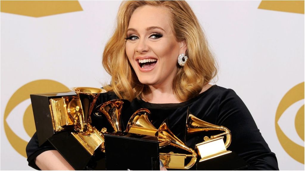 Тріумф Адель і Девіда Боуї: у США роздали премію Греммі