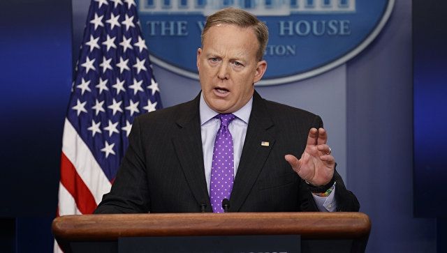 Шон Спайсер - фото 1