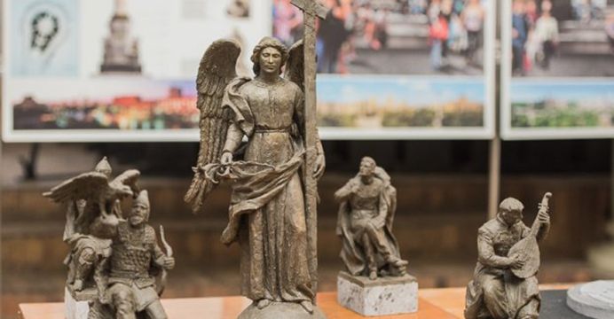 У Харкові замість пам’ятника Леніну встановлять ангела