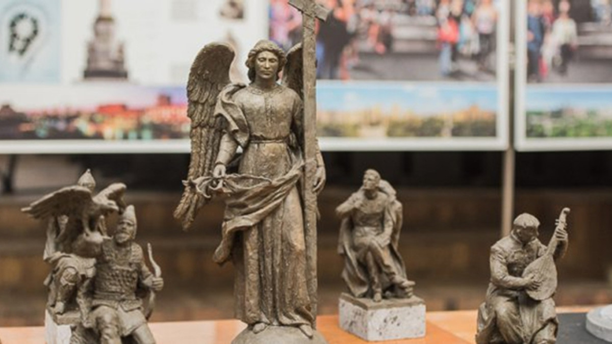У Харкові замість пам’ятника Леніну встановлять ангела - фото 1