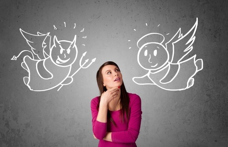 Негативні думки часто отруюють нам життя - фото 1