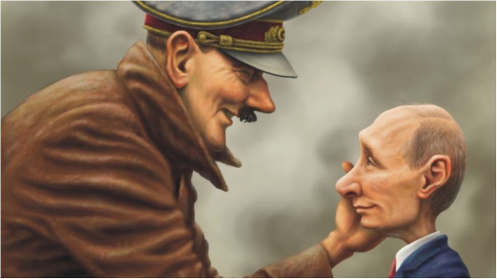 Нічого нового: Путін хоче застосувати абхазький сценарій на Донбасі