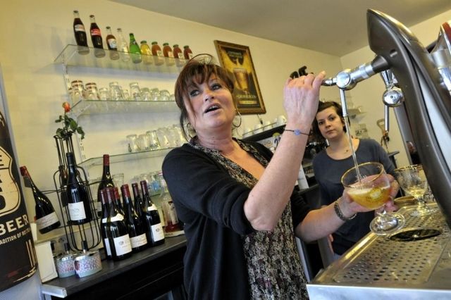 Кафе - фото 143891