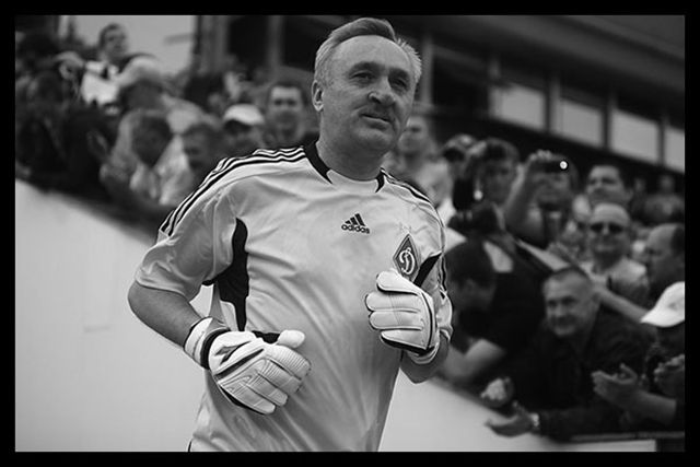 Екс-півзахисник "Динамо" розповів про мрію легедарного Чанова