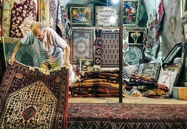 Як виглядає сучасний Іран зсередини: вражаючі фото - фото 145328